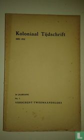 Koloniaal Tijdschrift 3