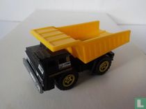 Faun Quarry Dulmp Truck 