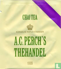 A. C. Perch's tea bags catalogue