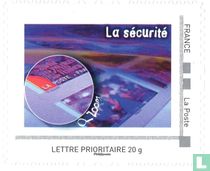 Printing stamps