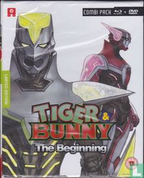 Tiger & Bunny The Beginning