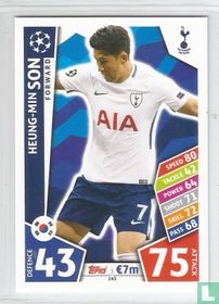 Heung-Min Son