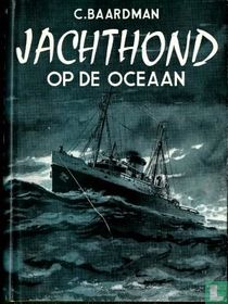 Jachthond op de oceaan