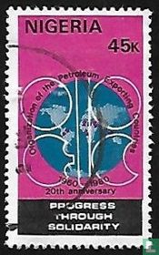 20 Jahre OPEC