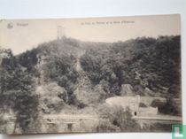 La Tour de Rocher et la Halte d'Ardenne