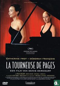 La Tourneuse de Pages