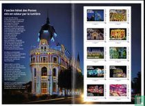 Chartres in lights