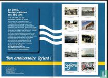 350 years of Lorient