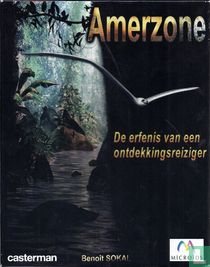 Amerzone: De erfenis van een ontdekkingsreiziger