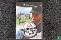 Tiger Woods PGA Tour 2003