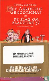 Het Akropolis genootschap - Een wereldcadeau van Boekhandel Broekhuis