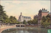 AMSTERDAM.       Stadhouderskade --- Americain-Hotel.