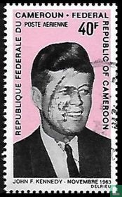 John F. Kennedy