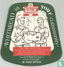 Whitbread in your community