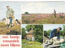 Een beetje romantiek moet blijven