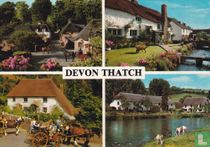 Engeland: Devon Thatch