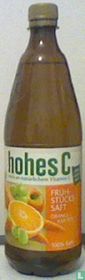 Hohes C - Frühstücks-Saft