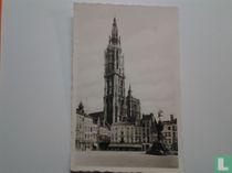 Groote Markt en Hoofdkerk