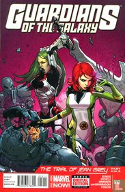 Guardians of the Galaxy 12