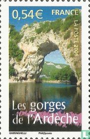Gorges de l'Ardèche