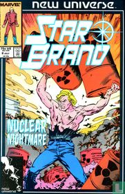 Star Brand 8
