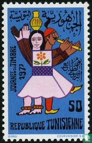 Day stamp