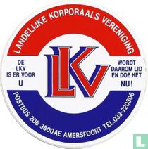 Landelijke Korporaals Vereniging LKV 