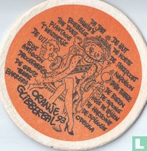 Oranje Glibberbal 1993