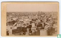 Egypt - Vue de Caire