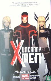 Uncanny X-Men vs. S.H.I.E.L.D