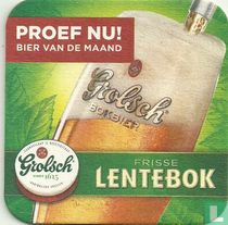 1772 Grolsch frisse Lentebok 9 cm