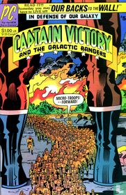 Captain Victory and the Galactic Rangers 5