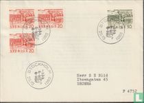 Bâtiments historiques
