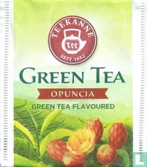 Green Tea Opuncia