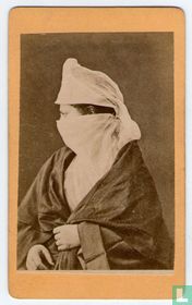 Egypte - Egyptische vrouw