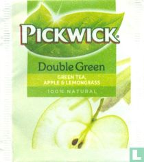 Green Tea, Apple & Lemongrass 