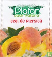 ceai de piersica