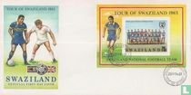 Visit English soccer teams