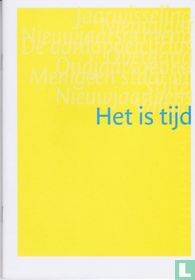 Het is tijd