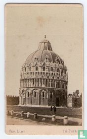 Pisa - Battistero di Pisa