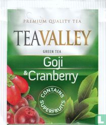 Goji & Cranberry 
