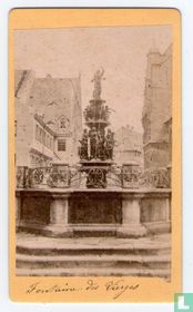 Nürnberg - Fontaine des Vièrges