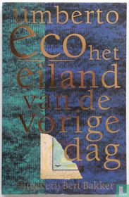 Het eiland van de vorige dag