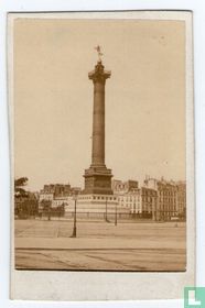 Paris - Colonne de Juillet