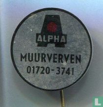 ALPHA muur verven 01720-3741
