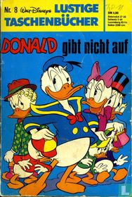 Donald gibt nicht auf