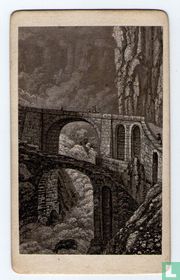 Schweiz - Teufelsbrücke