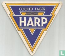 Cooled lager Harp