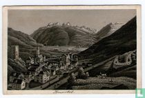 Suisse - Hospenthal