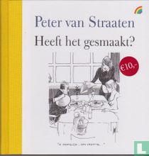 Heeft het gesmaakt?